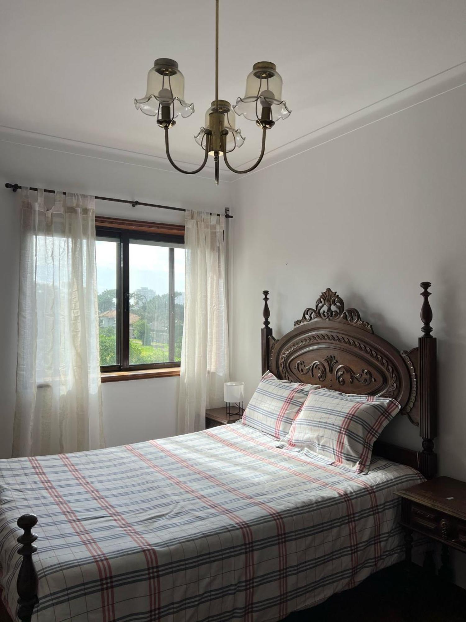 Lovely 2 Bedroom Apartment 100M From The Beach Vila do Conde Exteriér fotografie