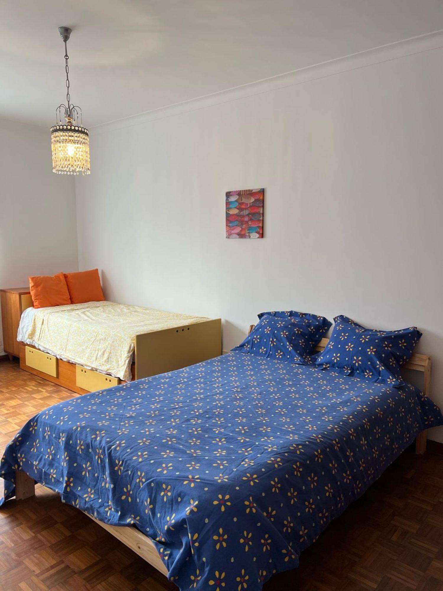Lovely 2 Bedroom Apartment 100M From The Beach Vila do Conde Exteriér fotografie