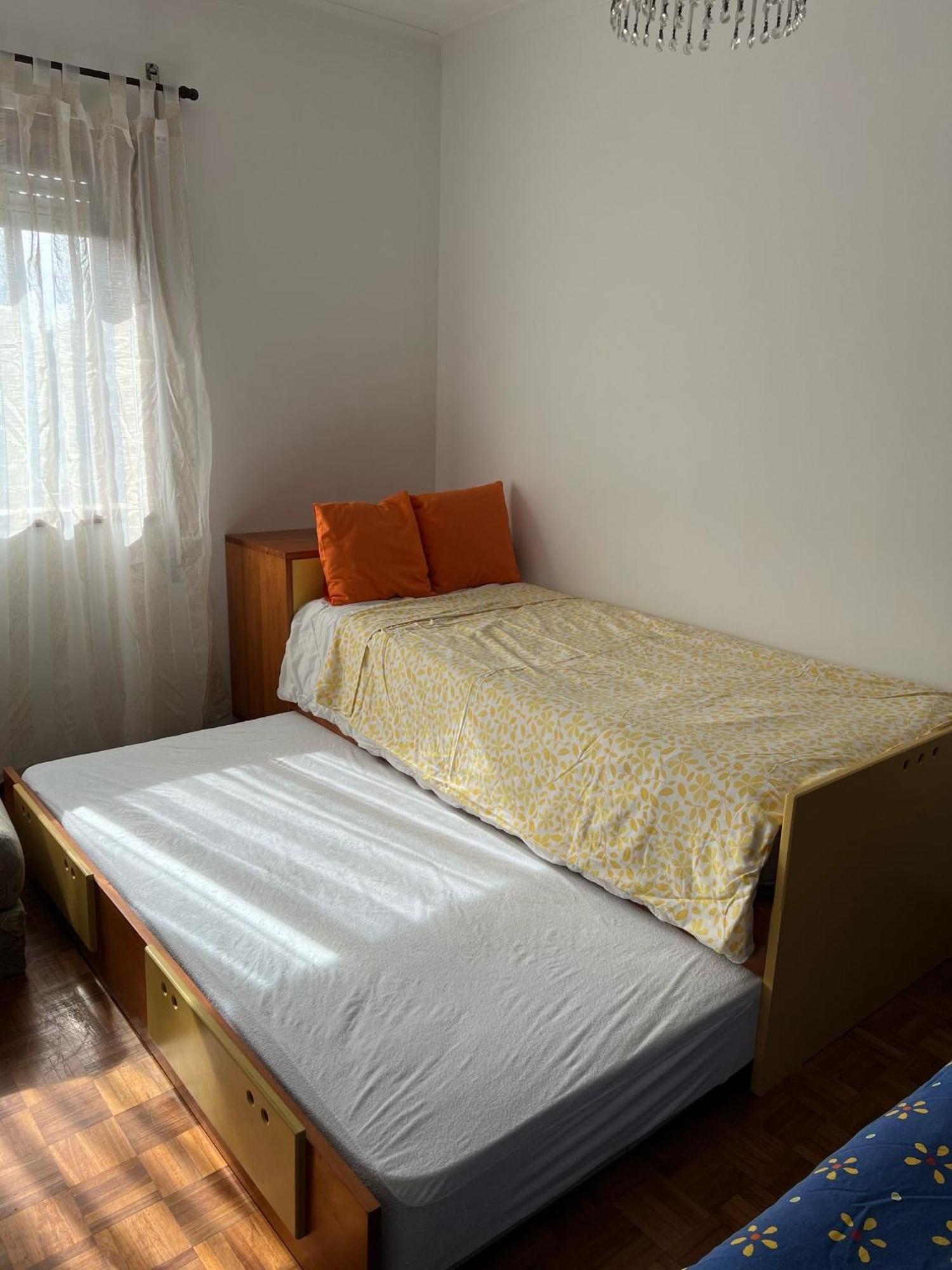 Lovely 2 Bedroom Apartment 100M From The Beach Vila do Conde Exteriér fotografie